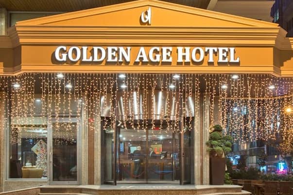 هتل golden age