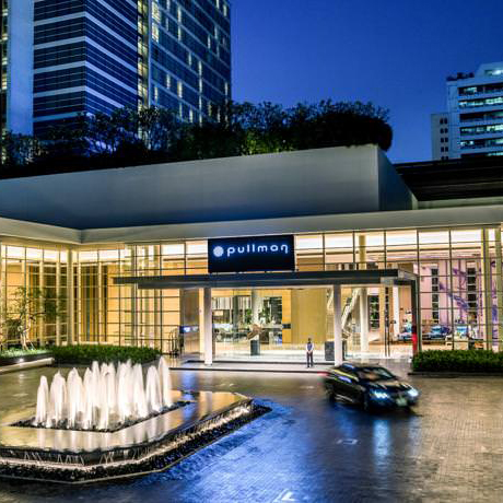 هتل Pullman Bangkok Hotel G