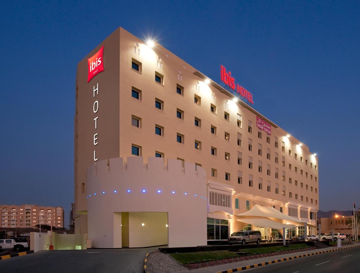 هتل Ibis Muscat