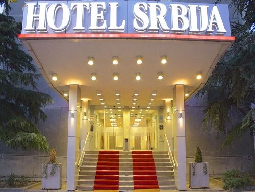 هتل Srbija