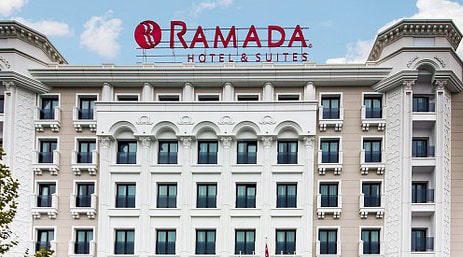 هتل ramada merter istanbul