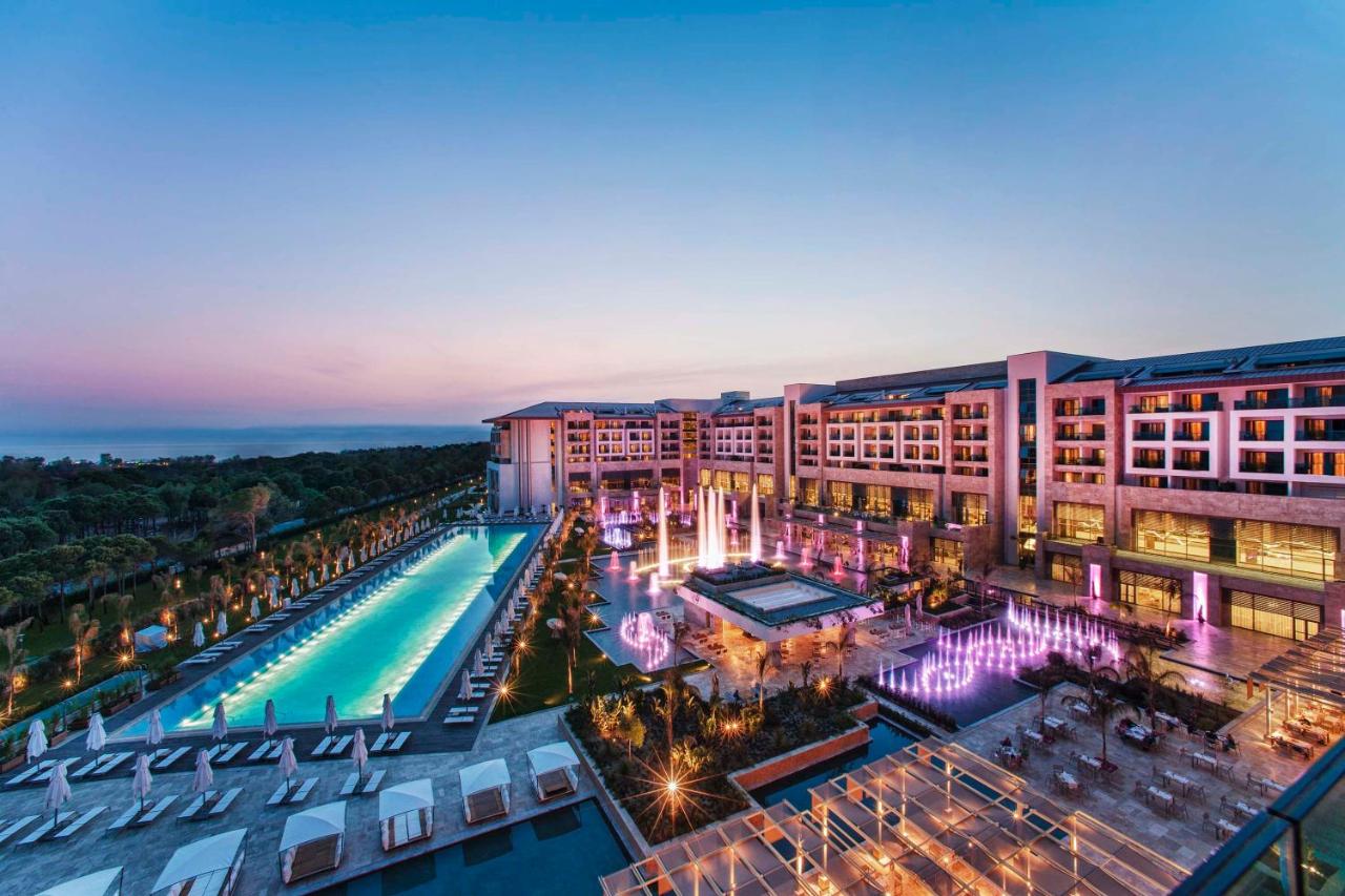 Regnum Carya Hotel Antalya