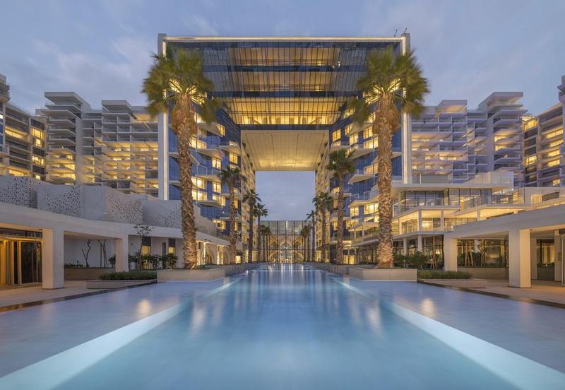 هتل five palm jumeirah