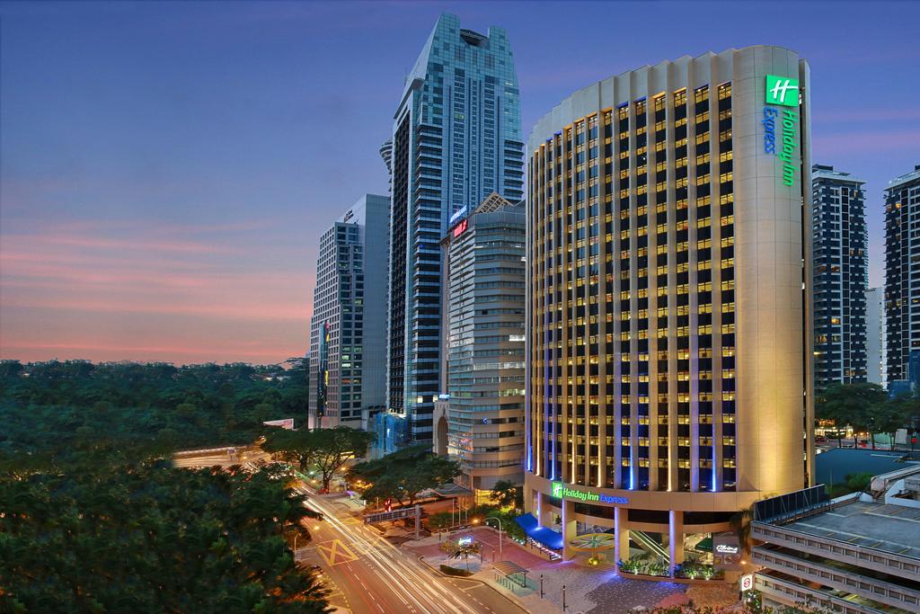 هتل Holiday Inn Express Kuala Lumpur