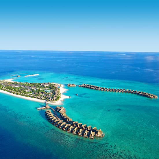 هتل heritance aarah maldives
