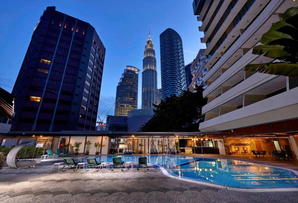 هتل Corus Kuala Lumpur