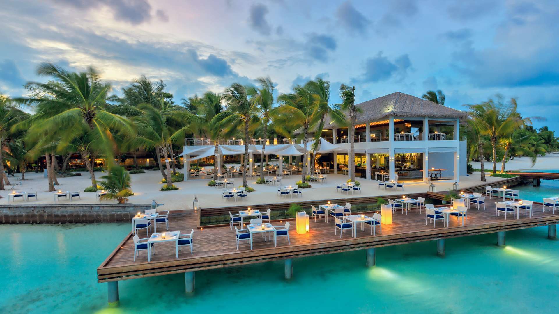 هتل kurumba maldives