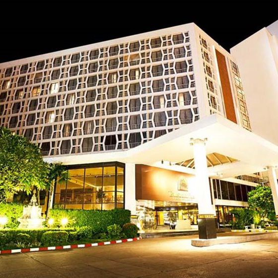 هتل Montien Hotel Bangkok