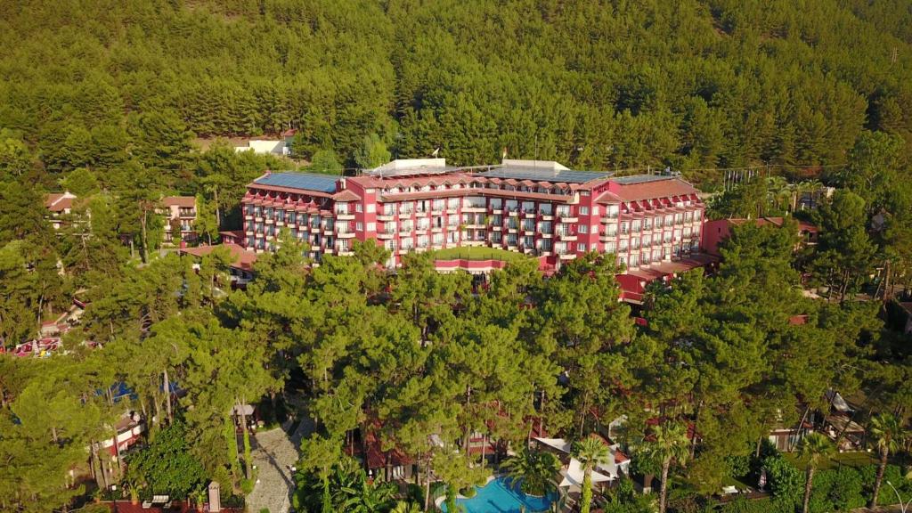 هتل  Grand Yazıcı Club Marmaris Palace