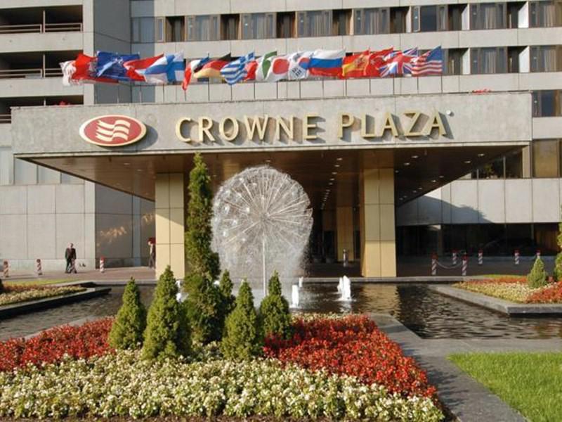 هتل Crowne Plaza Moscow