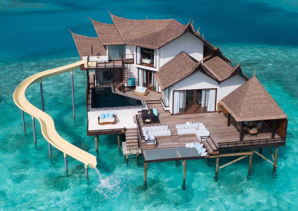 هتل jumeirah maldives