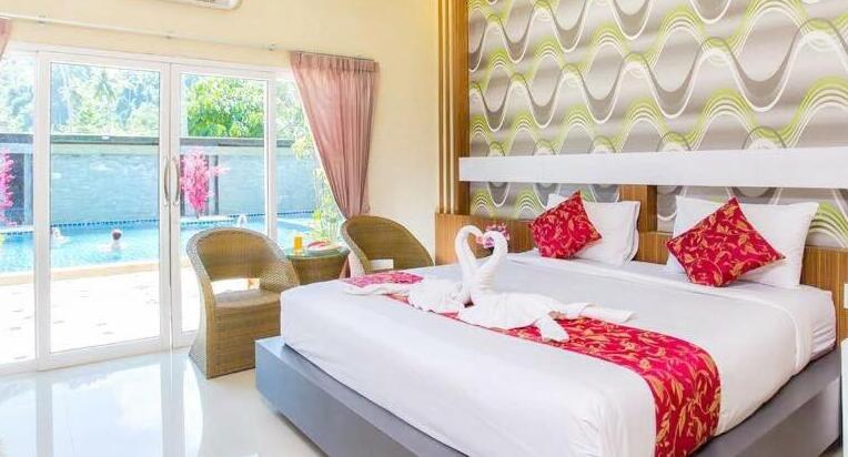 هتل Phi Phi Maiyada Resort