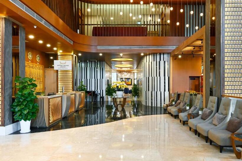 هتل Muong Thanh Grand Saigon Centre Hotel