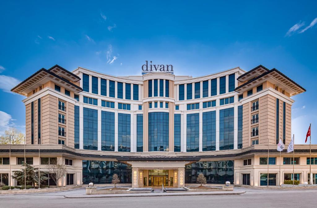 هتل Divan Ankara