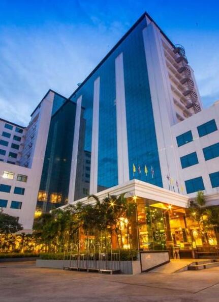 هتل Boutique City Pattaya Hotel 
