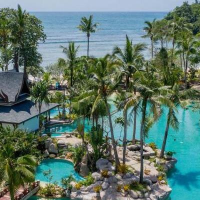 هتل Thavorn Beach Village Resort & Spa