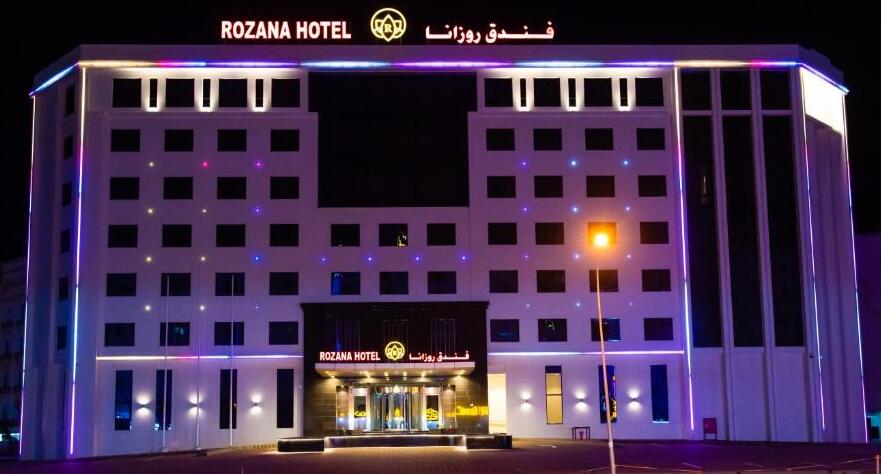 هتل ROZANA HOTEL
