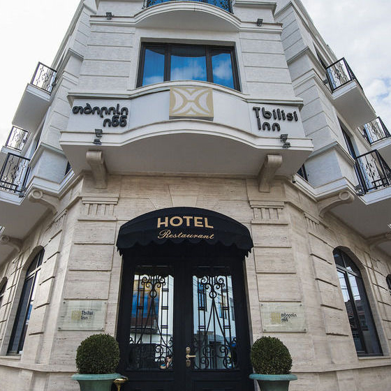 هتل Tbilisi Inn
