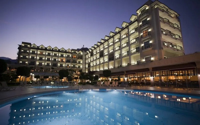هتل Palmet KİRİS Resort