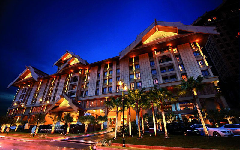 هتل Royale Chulan