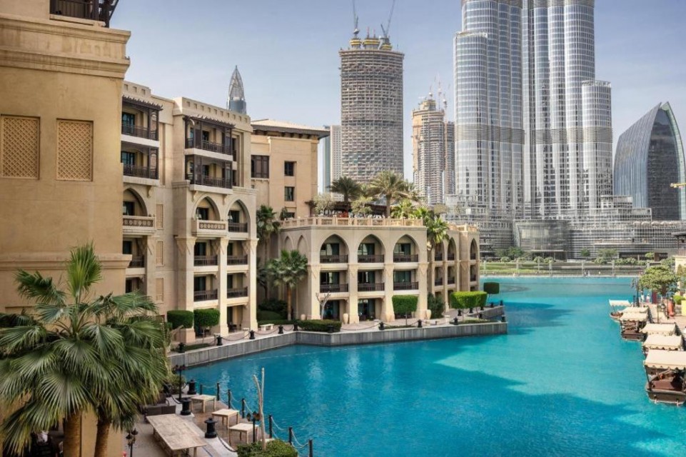 هتل Grand Central Dubai