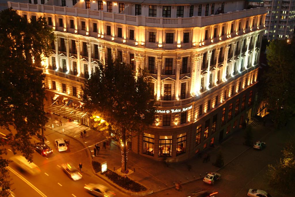 هتل marriott hotel tbilisi