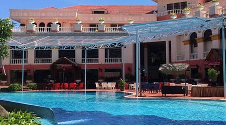 هتل aseania resort