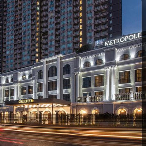 هتل Metropole Bangkok
