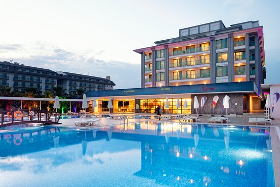 هتل fun and sun belek family