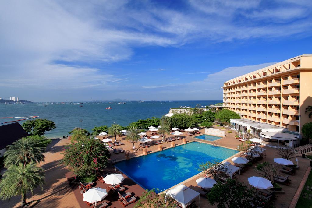 هتل Dusit Thani Pattaya