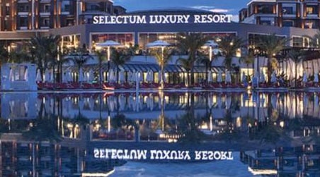 هتل selectum luxury