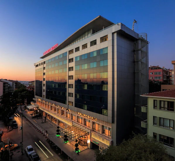 هتل Latanya Ankara