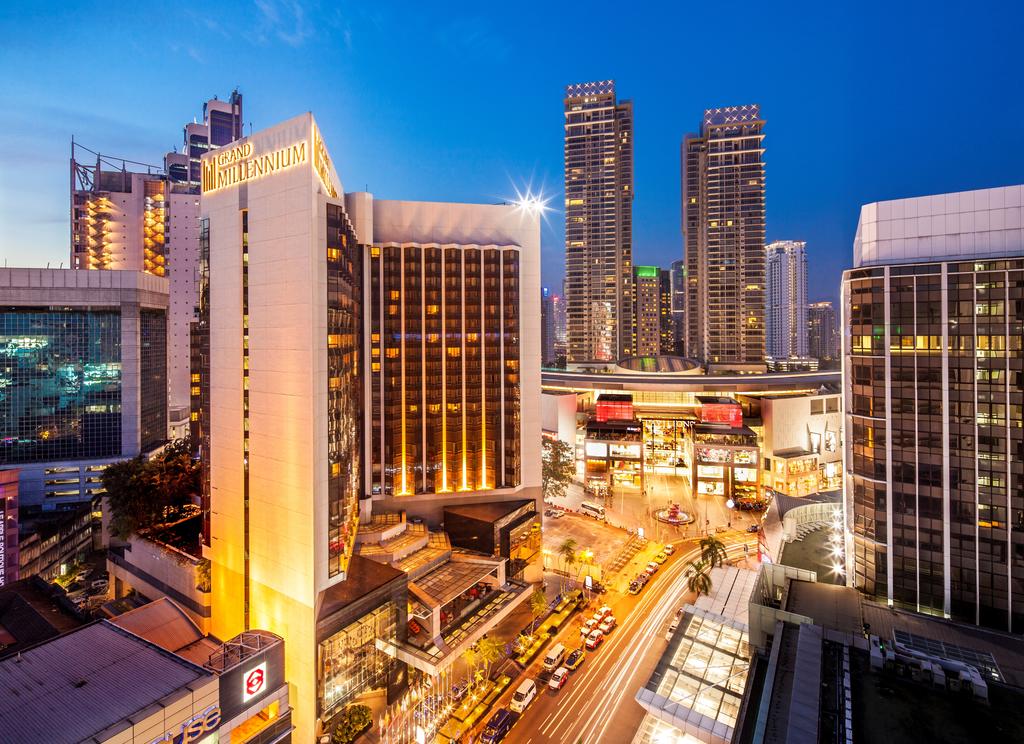 هتل Grand Millennium Kuala Lumpur