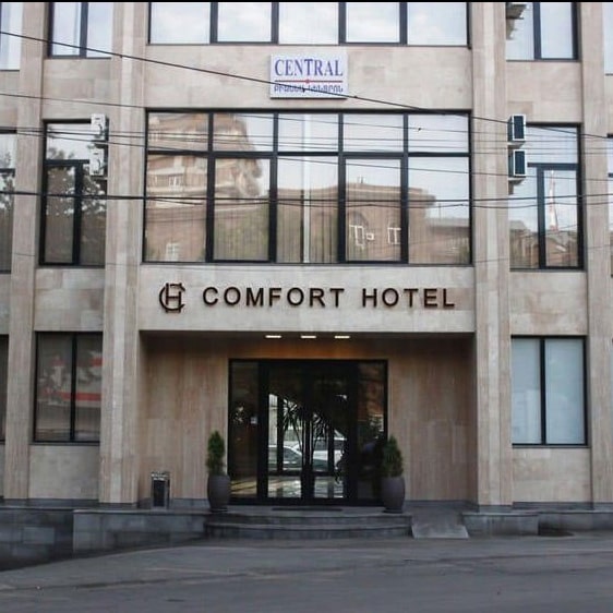 هتل comfort