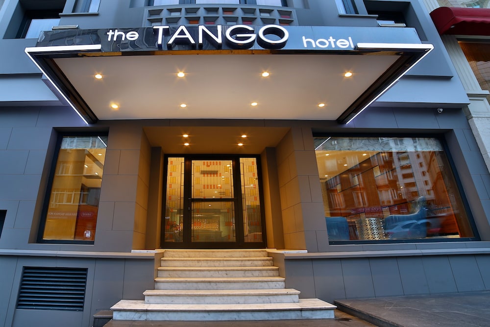 هتل TANGO TAKSIM
