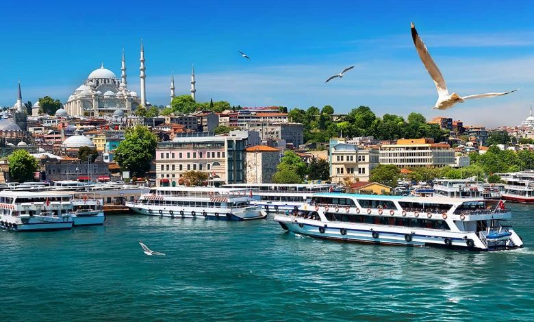 تور استانبول مهر