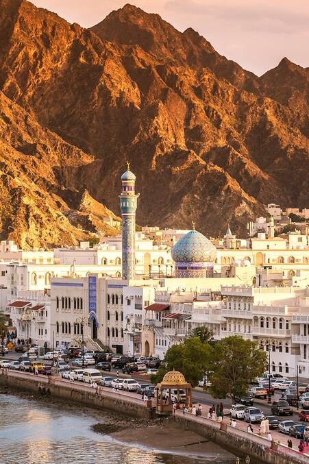تور عمان 4 شب و 5 روز فروردین