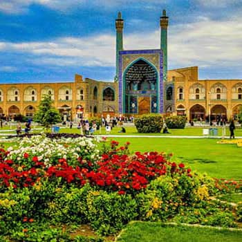 تور اصفهان هتل عباسی