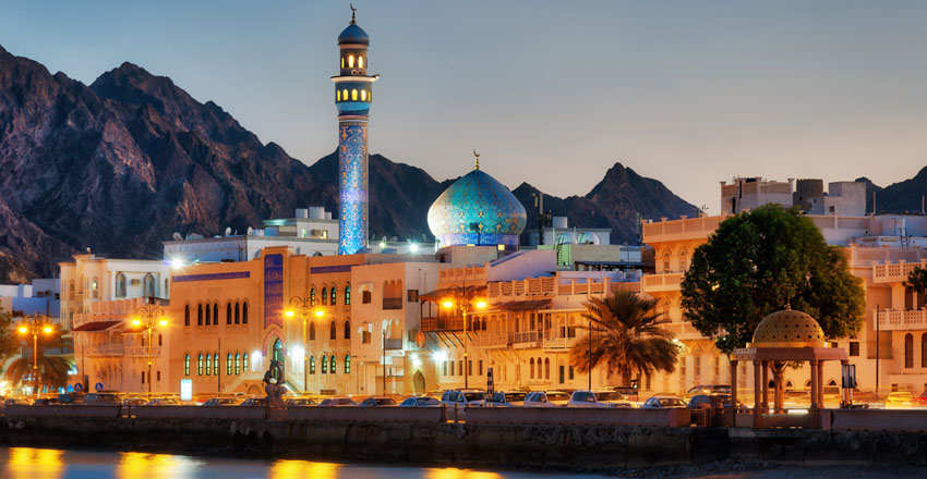 تور عمان 3 شب ویژه خرداد